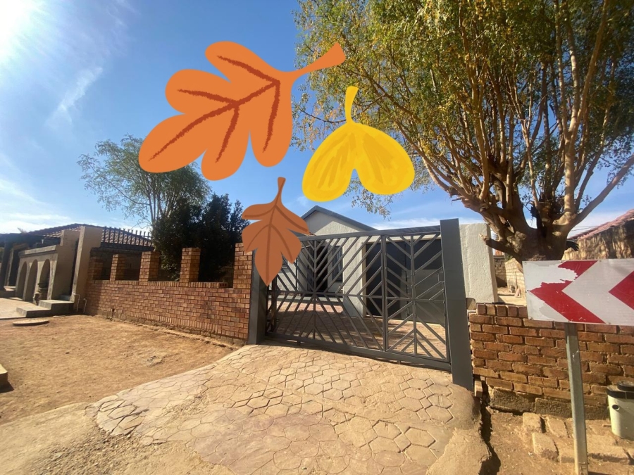 2 Bedroom Property for Sale in Soshanguve WW Gauteng