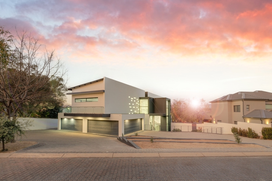 4 Bedroom Property for Sale in Helderfontein Estate Gauteng