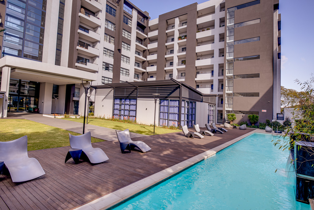 2 Bedroom Property for Sale in Morningside Gauteng