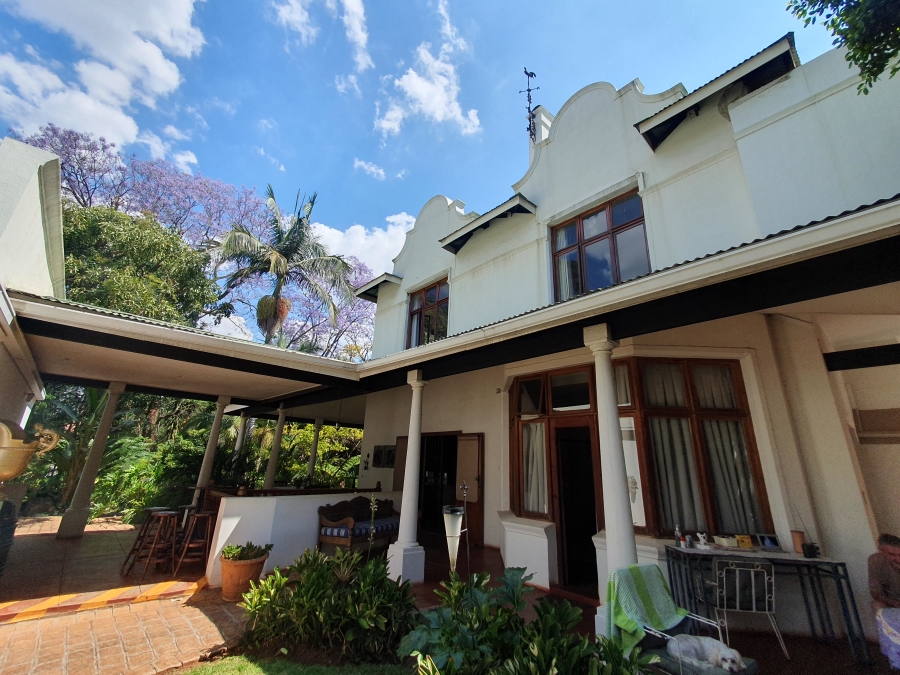 7 Bedroom Property for Sale in Arcadia Gauteng