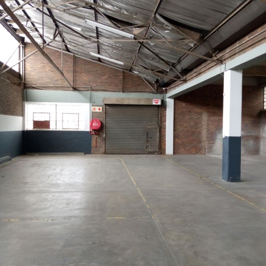 To Let commercial Property for Rent in Benrose Gauteng