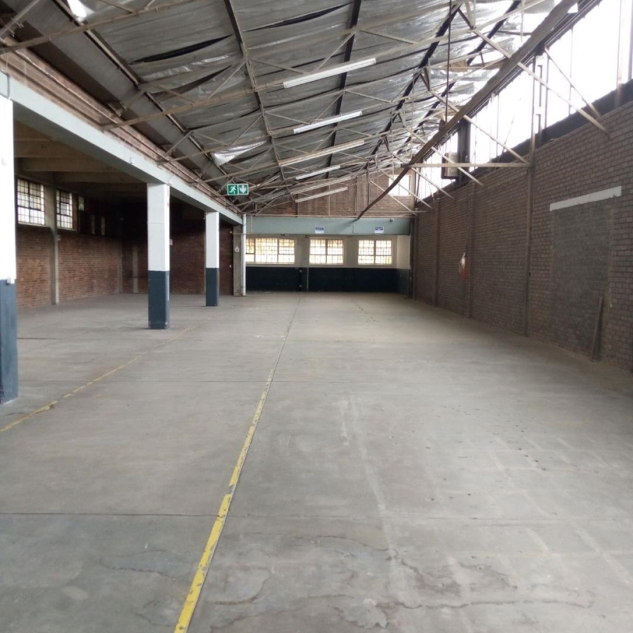 To Let commercial Property for Rent in Benrose Gauteng