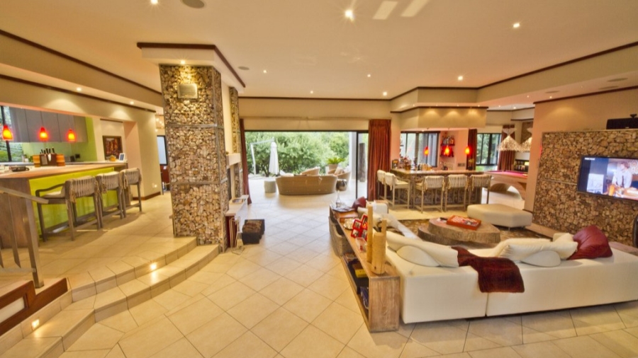 To Let 4 Bedroom Property for Rent in Dainfern Valley Gauteng