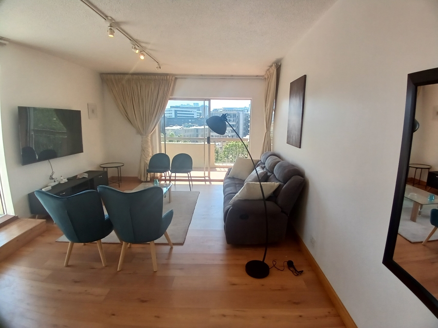 To Let 2 Bedroom Property for Rent in Sandhurst Gauteng