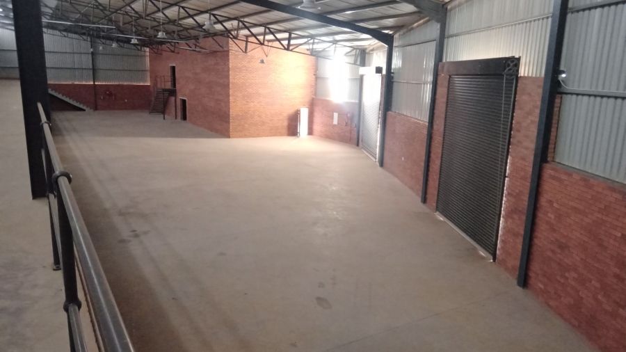 To Let commercial Property for Rent in Ormonde Gauteng