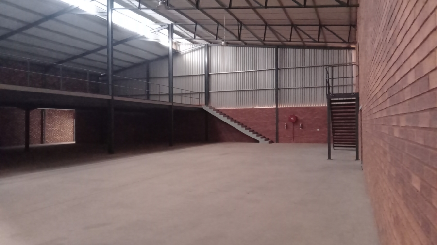 To Let commercial Property for Rent in Ormonde Gauteng