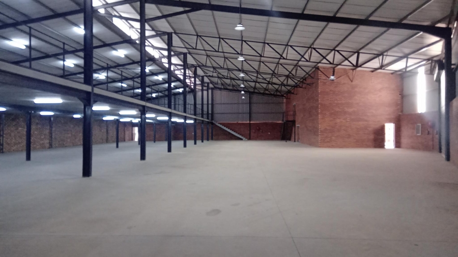 To Let commercial Property for Rent in Ormonde Gauteng