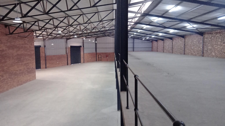 To Let commercial Property for Rent in Ormonde Gauteng