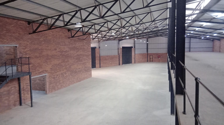 To Let commercial Property for Rent in Ormonde Gauteng