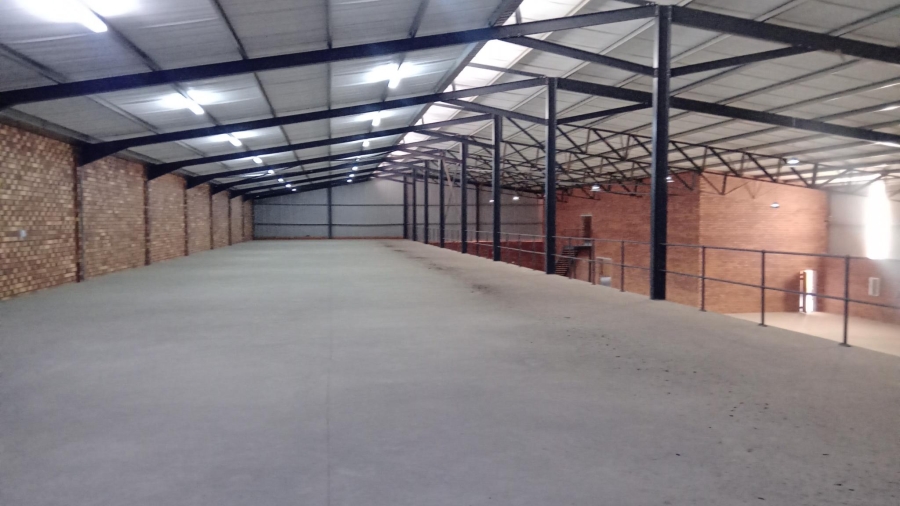 To Let commercial Property for Rent in Ormonde Gauteng