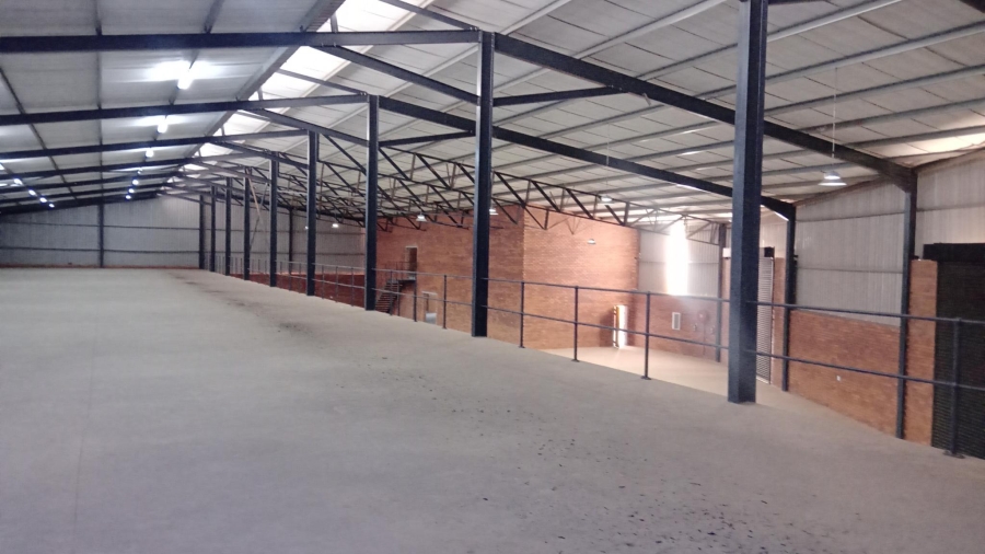 To Let commercial Property for Rent in Ormonde Gauteng