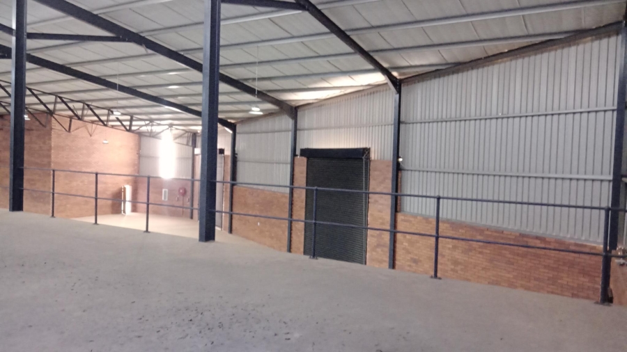 To Let commercial Property for Rent in Ormonde Gauteng