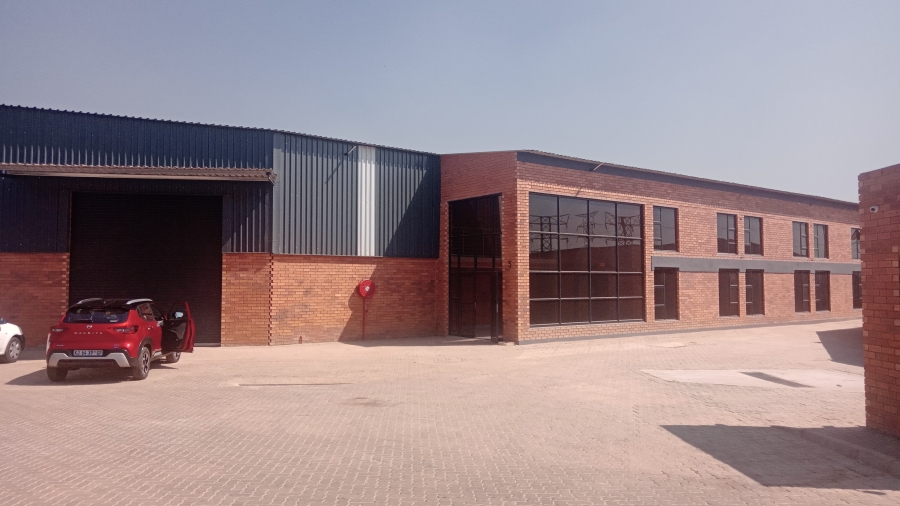 To Let commercial Property for Rent in Ormonde Gauteng