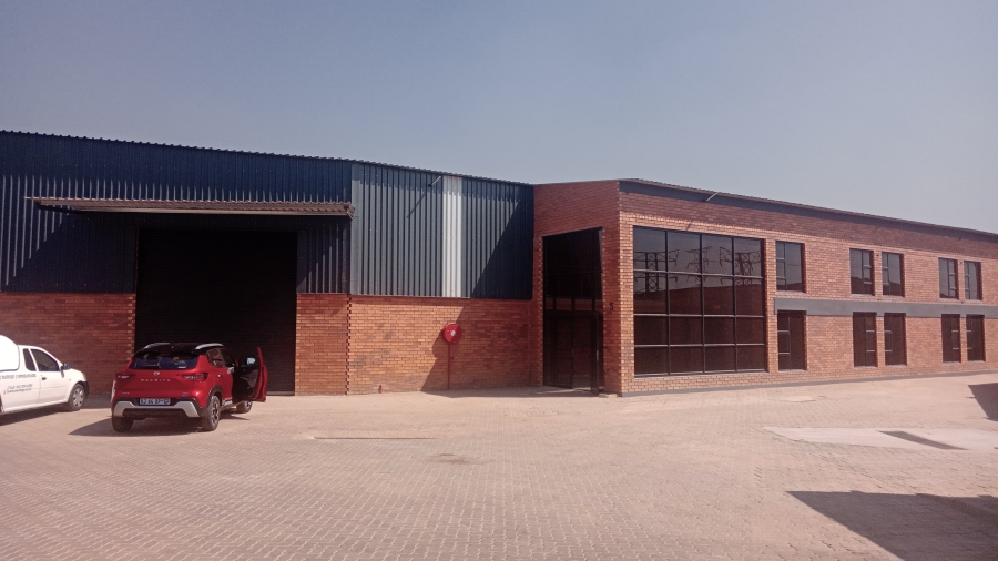 To Let commercial Property for Rent in Ormonde Gauteng