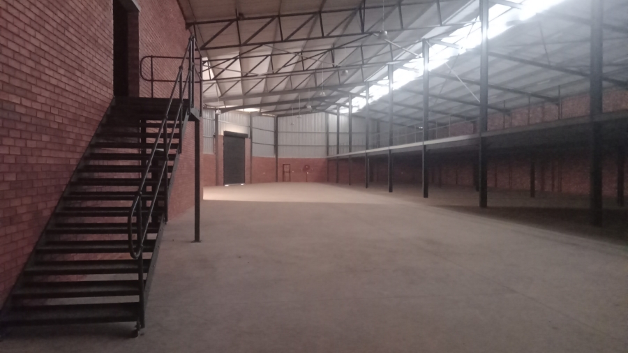 To Let commercial Property for Rent in Ormonde Gauteng