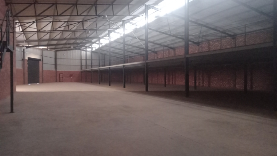 To Let commercial Property for Rent in Ormonde Gauteng