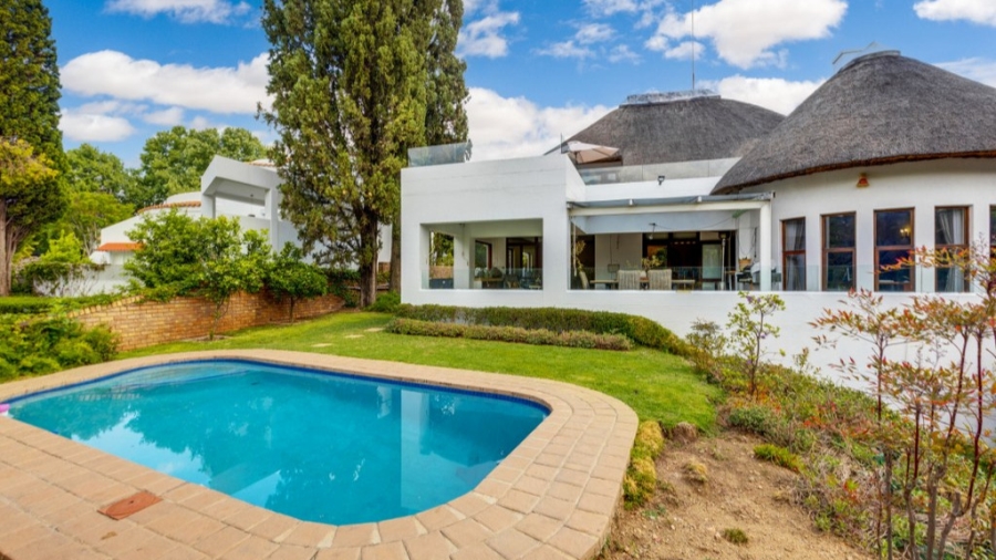 3 Bedroom Property for Sale in Dainfern Golf Estate Gauteng