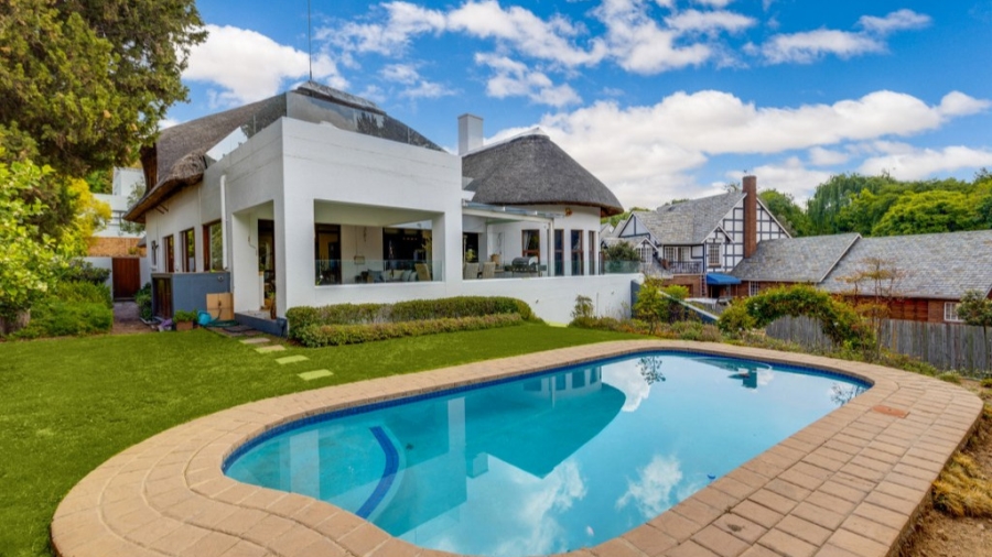 3 Bedroom Property for Sale in Dainfern Golf Estate Gauteng