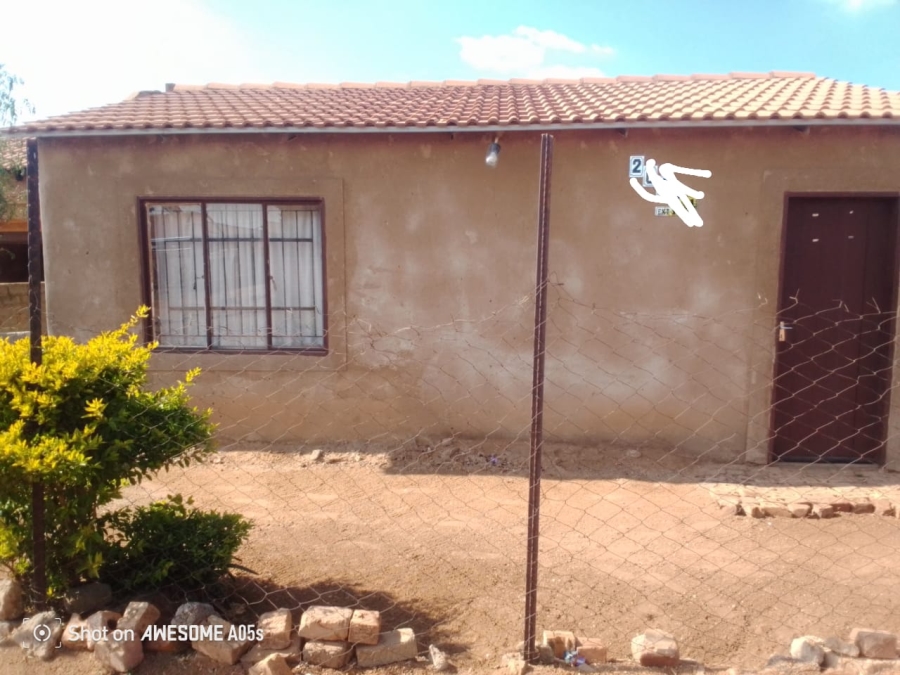 2 Bedroom Property for Sale in Soshanguve WW Gauteng