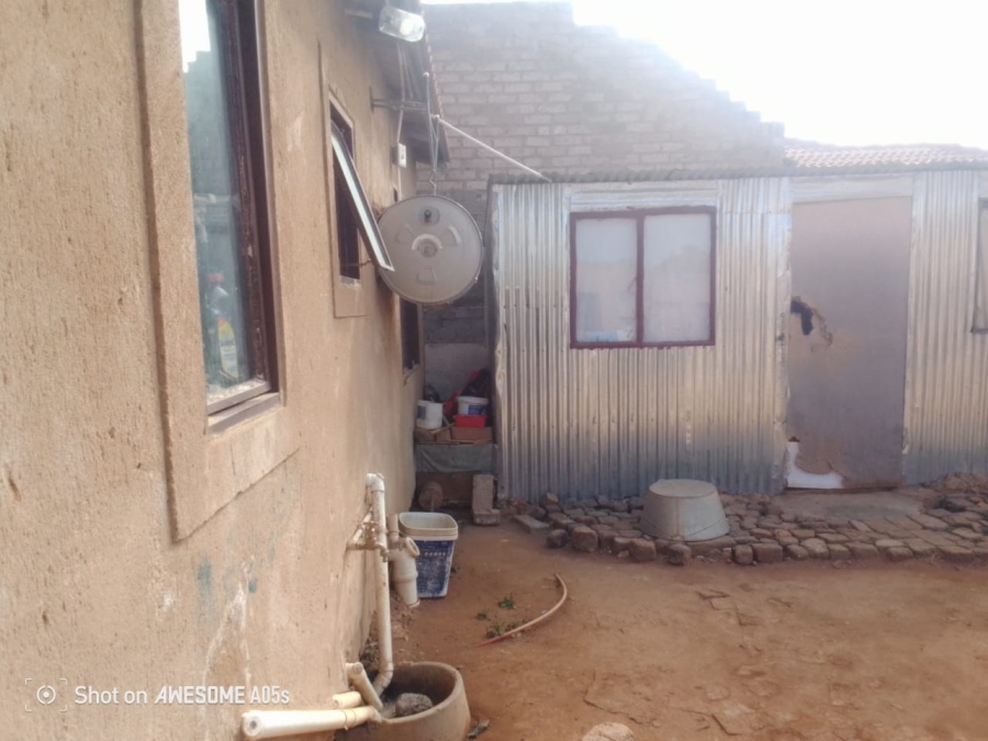 2 Bedroom Property for Sale in Soshanguve WW Gauteng