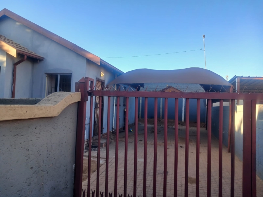 3 Bedroom Property for Sale in Soshanguve P Gauteng