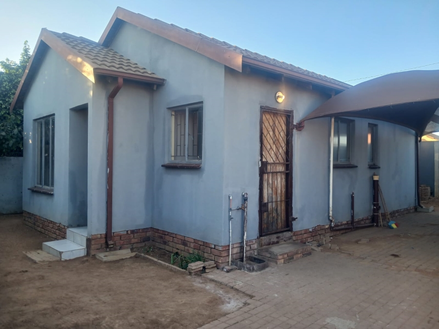 3 Bedroom Property for Sale in Soshanguve P Gauteng