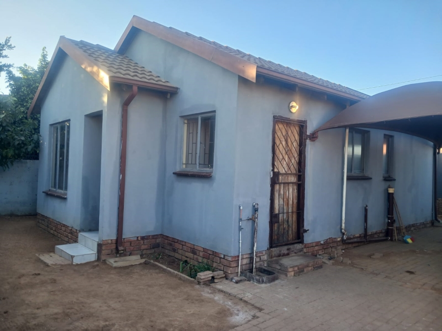 3 Bedroom Property for Sale in Soshanguve P Gauteng