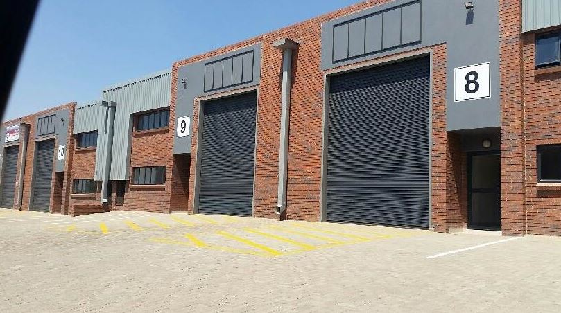 To Let commercial Property for Rent in Glen Marais Gauteng