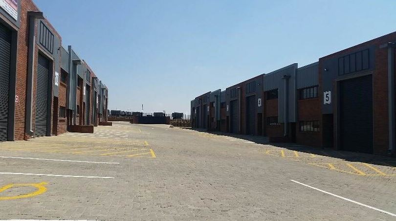 To Let commercial Property for Rent in Glen Marais Gauteng