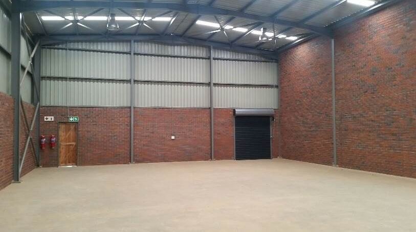 To Let commercial Property for Rent in Glen Marais Gauteng