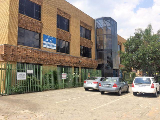 To Let commercial Property for Rent in Jet Park Gauteng