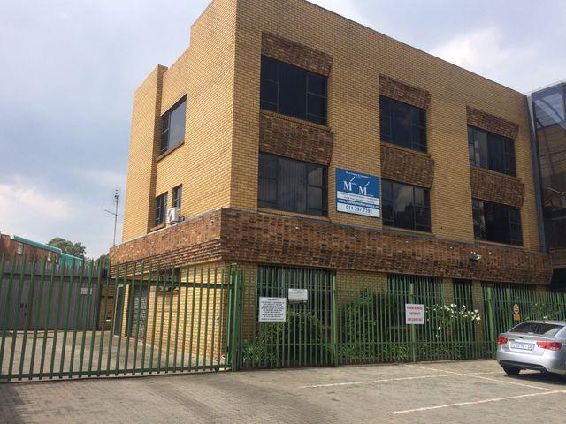 To Let commercial Property for Rent in Jet Park Gauteng