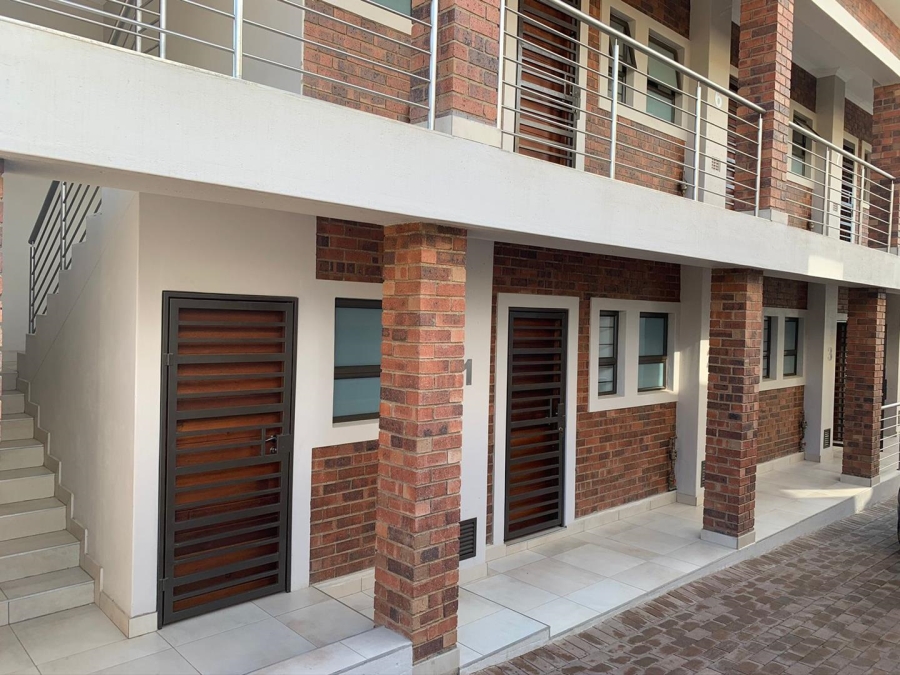 To Let 1 Bedroom Property for Rent in Cosmo City Gauteng