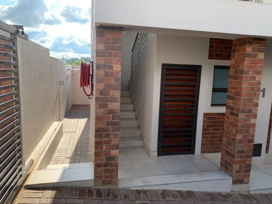 To Let 1 Bedroom Property for Rent in Cosmo City Gauteng