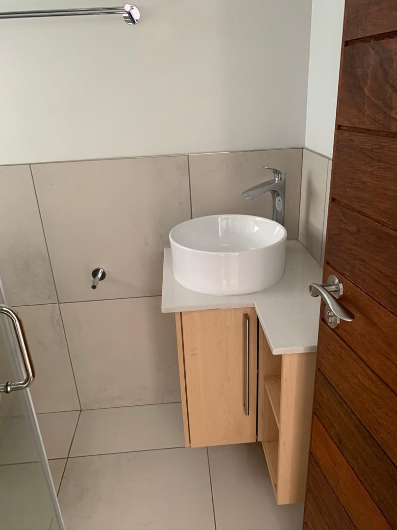 To Let 1 Bedroom Property for Rent in Cosmo City Gauteng