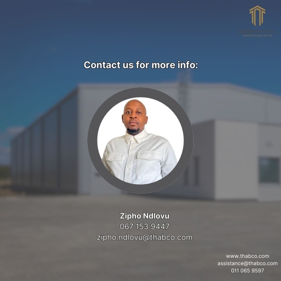 Commercial Property for Sale in Alrode Gauteng