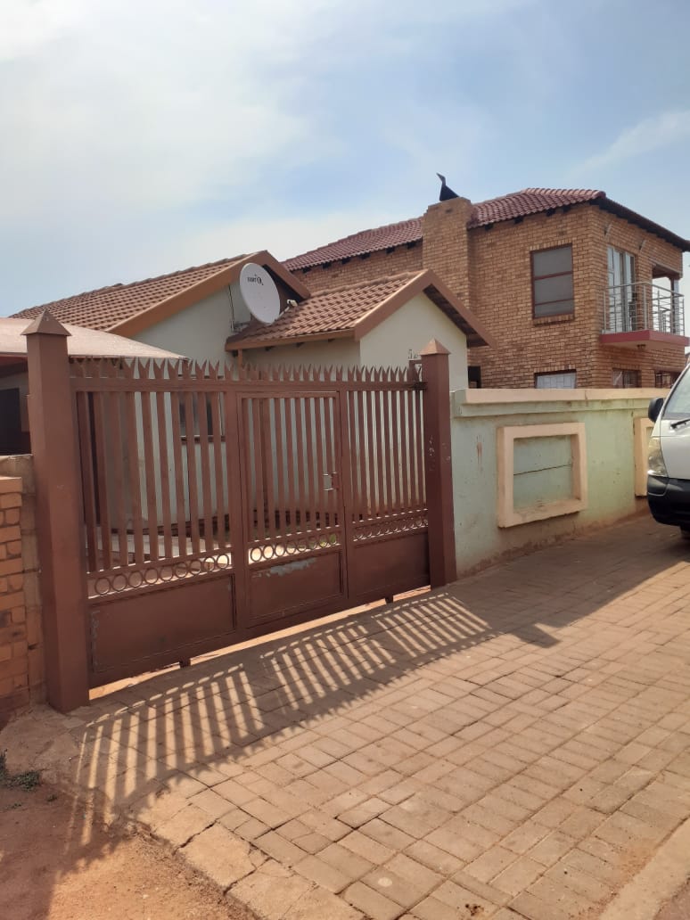 3 Bedroom Property for Sale in Soshanguve K Gauteng