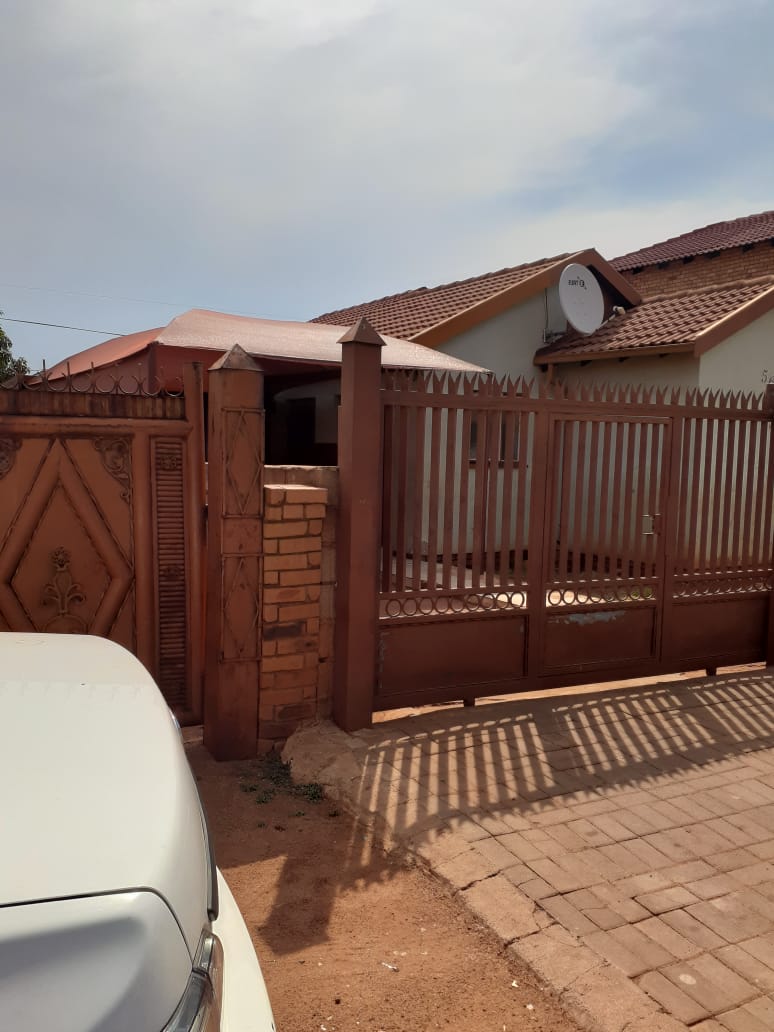 3 Bedroom Property for Sale in Soshanguve K Gauteng