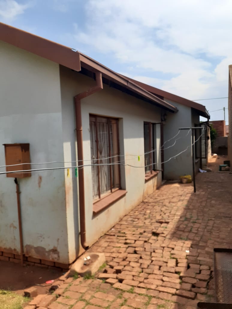 3 Bedroom Property for Sale in Soshanguve K Gauteng