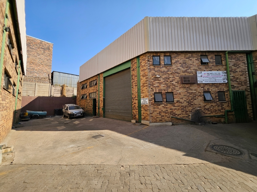 To Let commercial Property for Rent in Pretoria West Gauteng