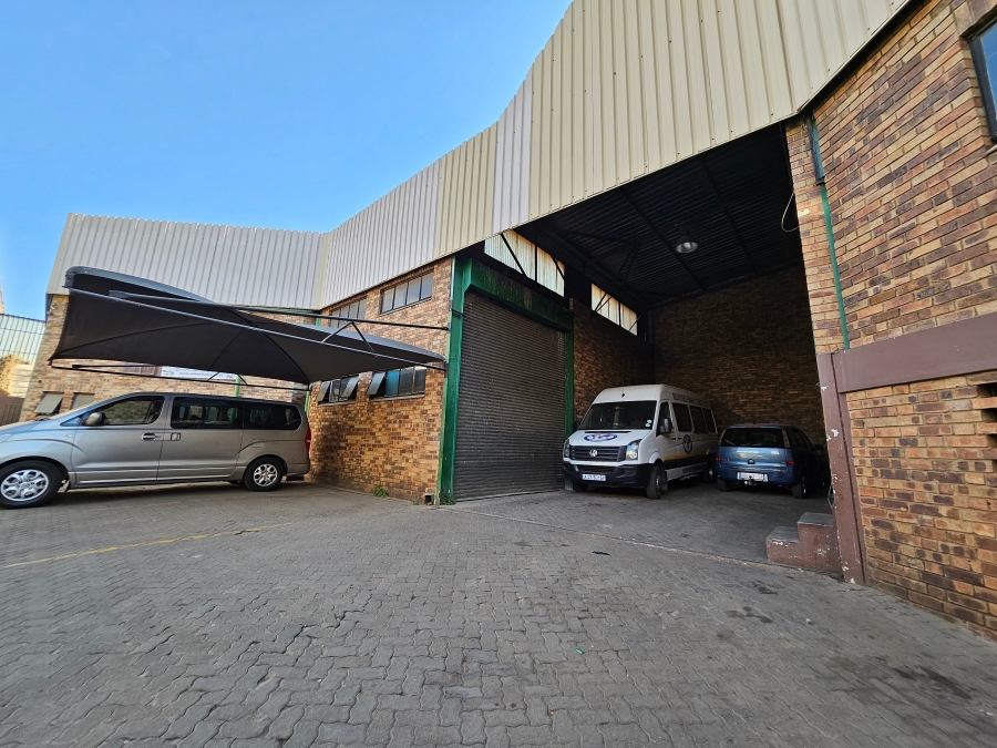 To Let commercial Property for Rent in Pretoria West Gauteng