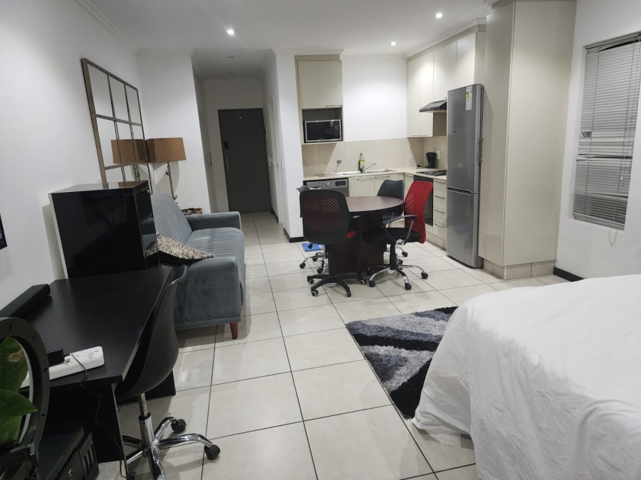 To Let 1 Bedroom Property for Rent in Sunninghill Gauteng