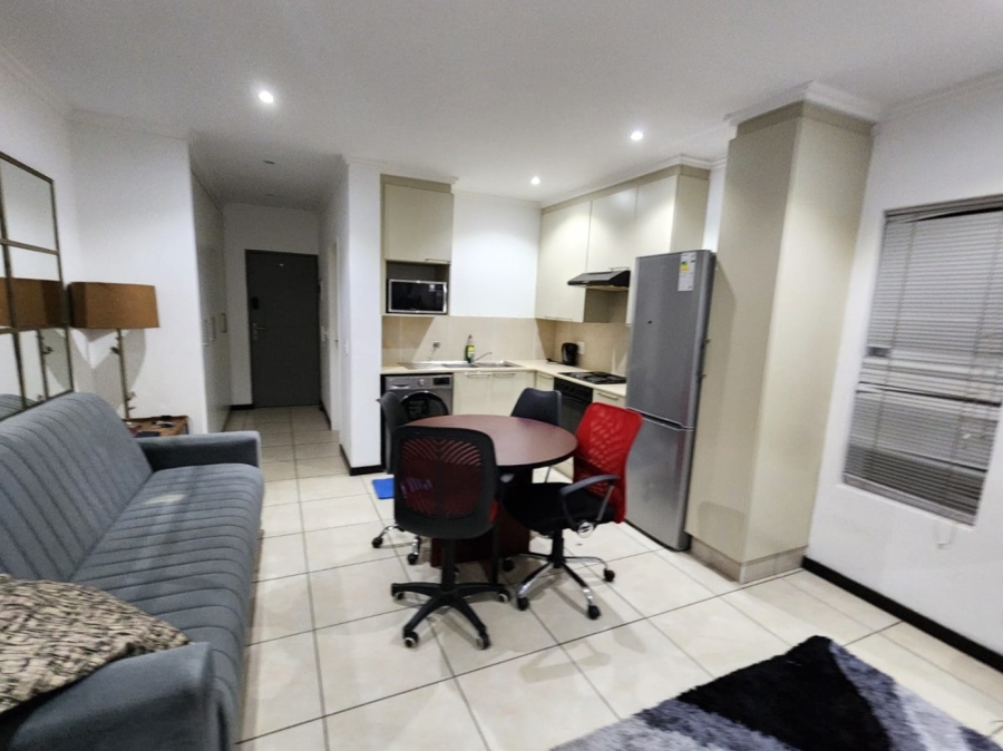 To Let 1 Bedroom Property for Rent in Sunninghill Gauteng