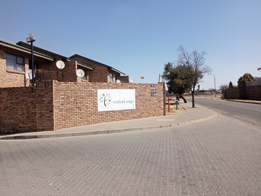 2 Bedroom Property for Sale in Witfield Gauteng