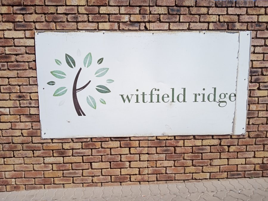 2 Bedroom Property for Sale in Witfield Gauteng