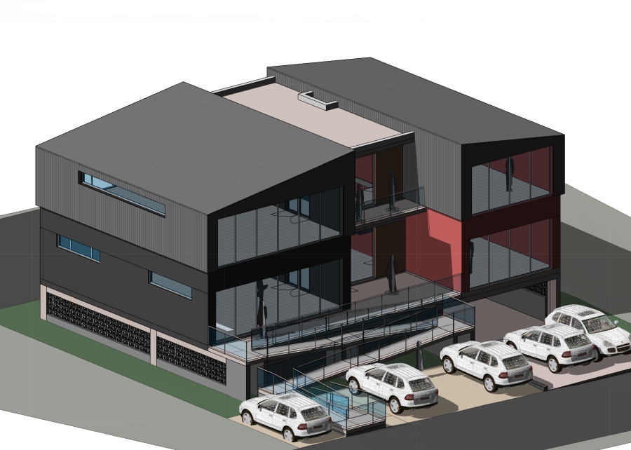 Commercial Property for Sale in Newmark Estate Gauteng