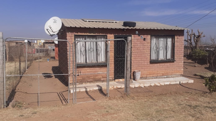 2 Bedroom Property for Sale in Orange Farm Gauteng