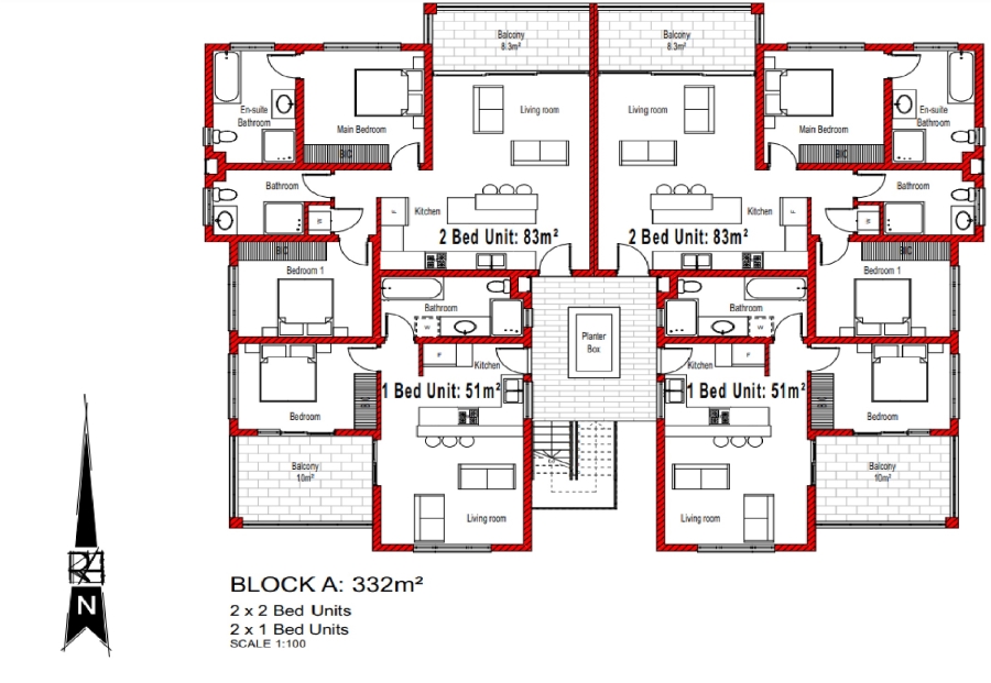 0 Bedroom Property for Sale in Crowthorne AH Gauteng