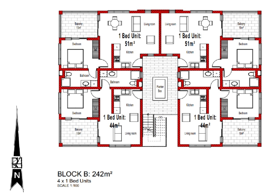 0 Bedroom Property for Sale in Crowthorne AH Gauteng