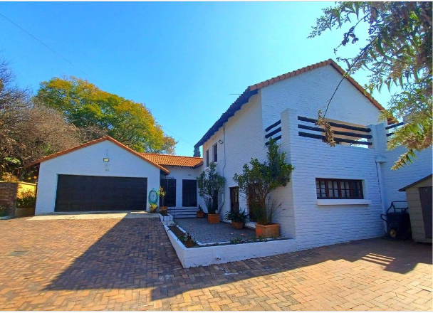 4 Bedroom Property for Sale in Edenburg Gauteng